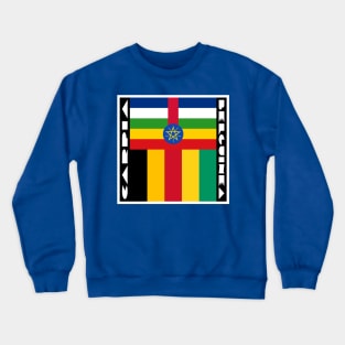 Carpia and Belguinea Crewneck Sweatshirt